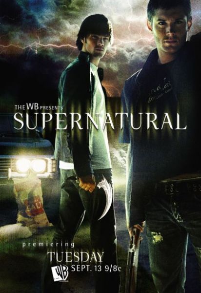 Pārdabiskais / Supernatural 1.sezona