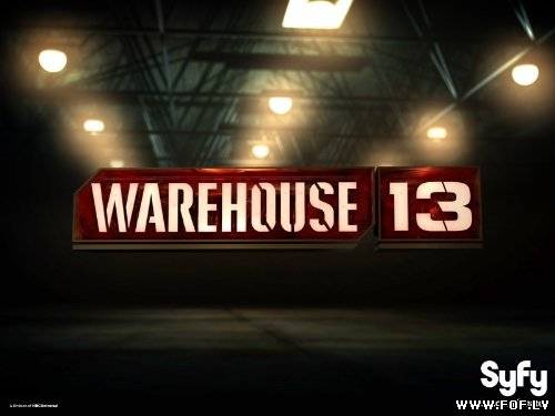 Noliktava Nr. 13 / Warehouse 13 2. sezona