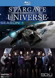 Звездные врата: Вселенная 1 / Stargate Universe 1