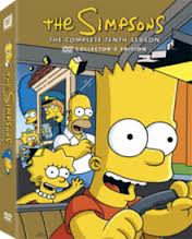 Simpsoni 10 sezona