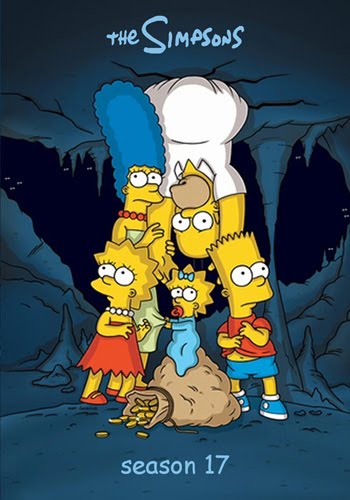 Simpsoni 17 sezona