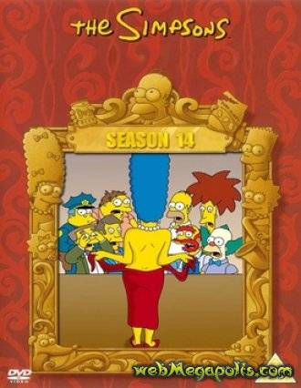 Simpsoni 14 sezona