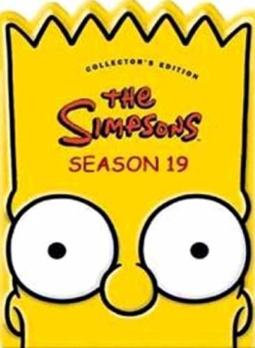 Simpsoni 19 sezona