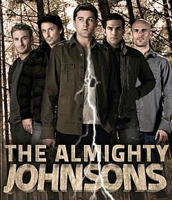 Всемогущие Джонсоны / The Almighty Johnsons