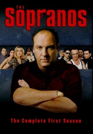 The Sopranos / Soprano 1-6 sezona