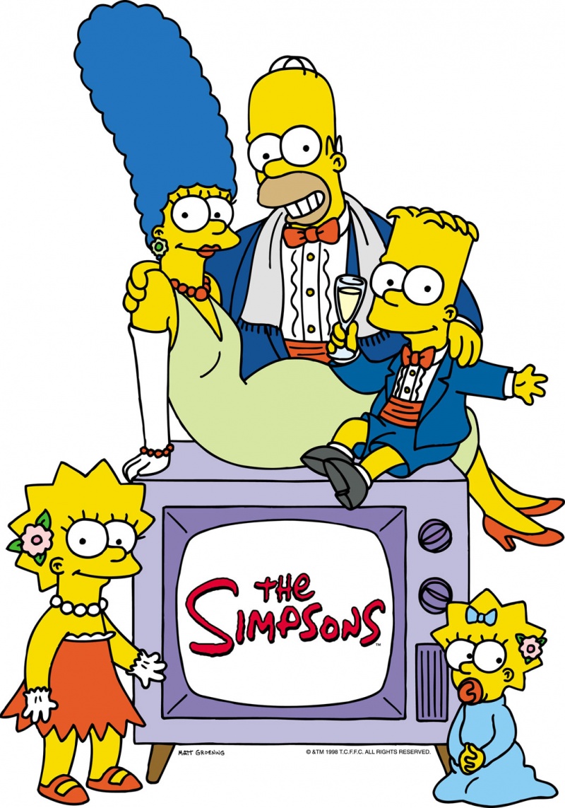 Симпсоны / Simpsoni (Sezonas 1-24)