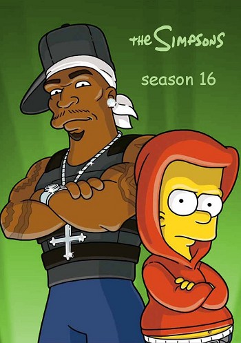 Simpsoni 16 sezona