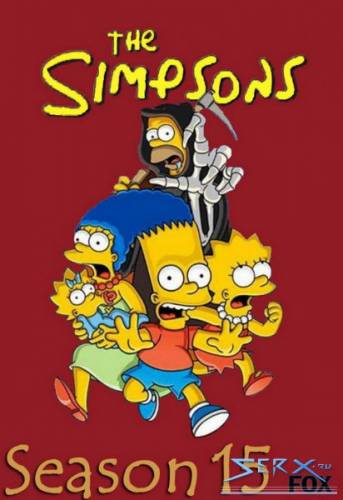 Simpsoni 15 sezona
