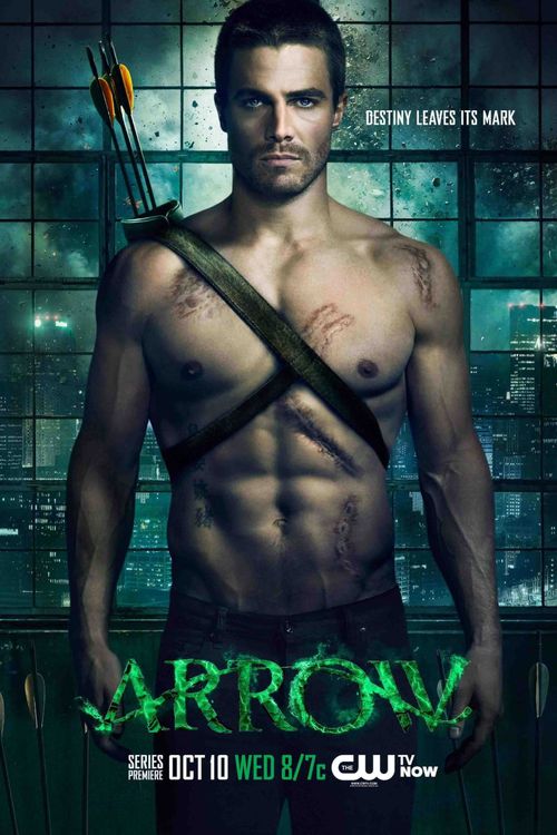 Arrow / Bulta 1. sezona