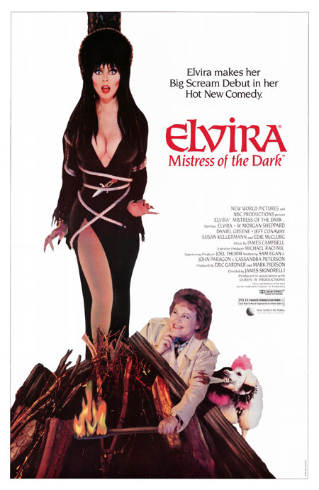 Elvira : Mistress of the Dark