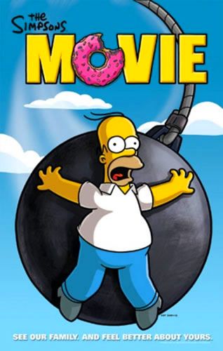 Simpsonu filma