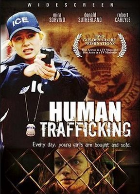 Cilvēku tirdzniecība
