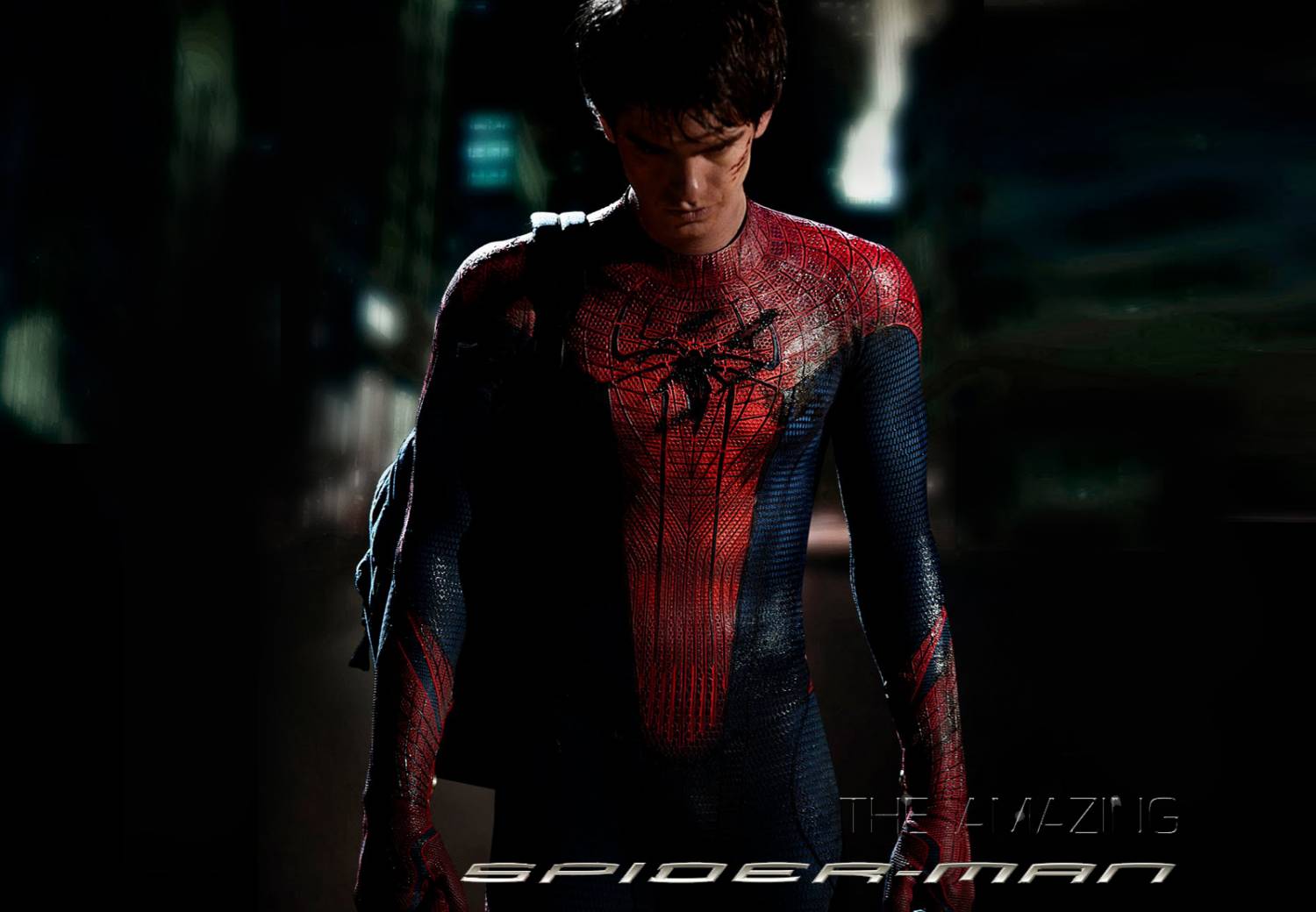 The Amazing Spiderman / Apbrīnojamais zirnekļcilvēks
