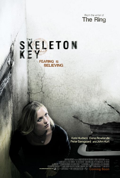 Atslēga / The skeleton key