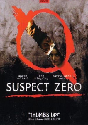 Охотник на убийц / Suspect zero