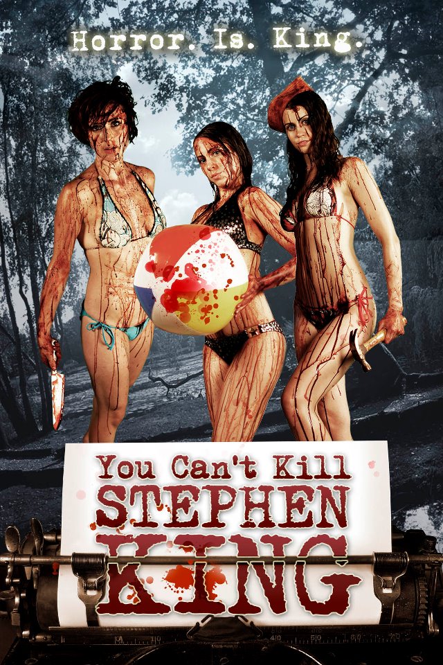 Ты не можешь убить Стивена Кинга / You Can't Kill Stephen King