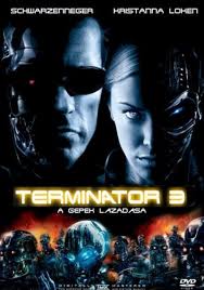 Terminators 3: Mašīnu sacelšanās